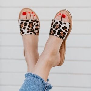 Rollasole • Catwalk Slide Sandals